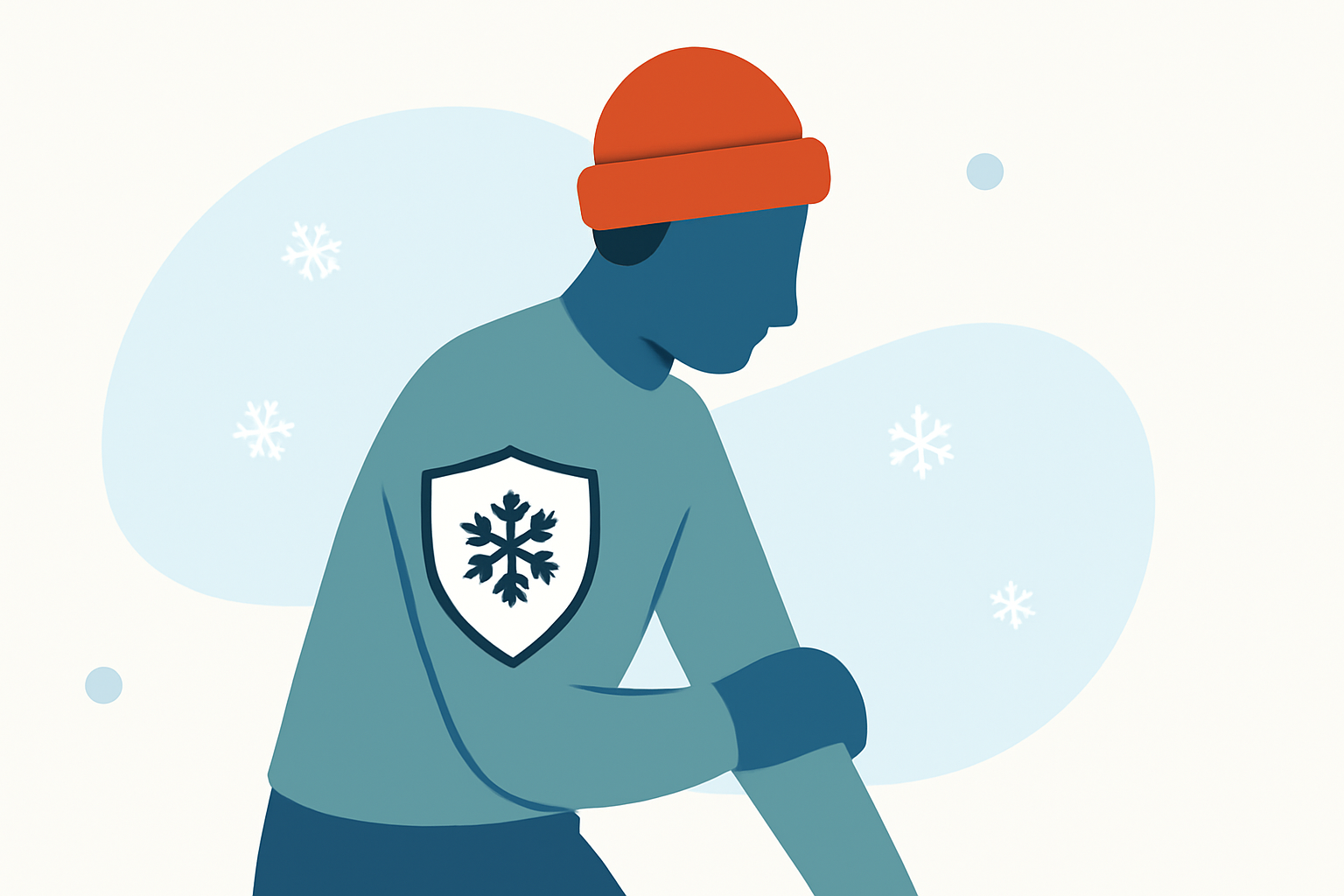 Blizzard Safety for Beginners During Workouts