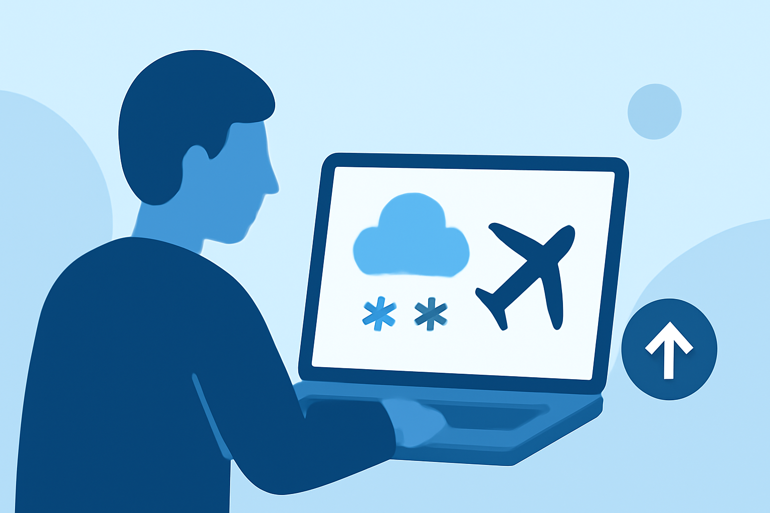 Tracking Winter Weather Before a Flight: Basics Ahead of Time