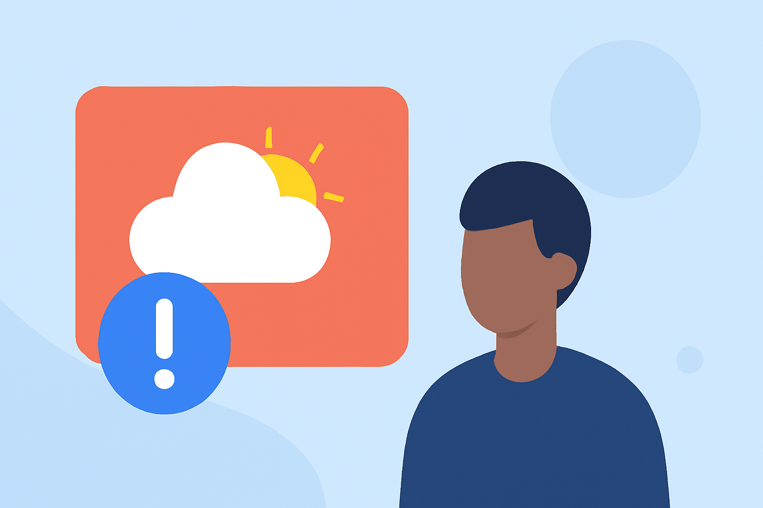 Weather Notification Badges: Mistakes to Avoid Step by Step