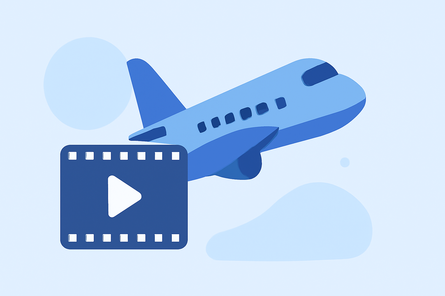 Creating Aviation Cinematic B-Roll Edits for Beginners