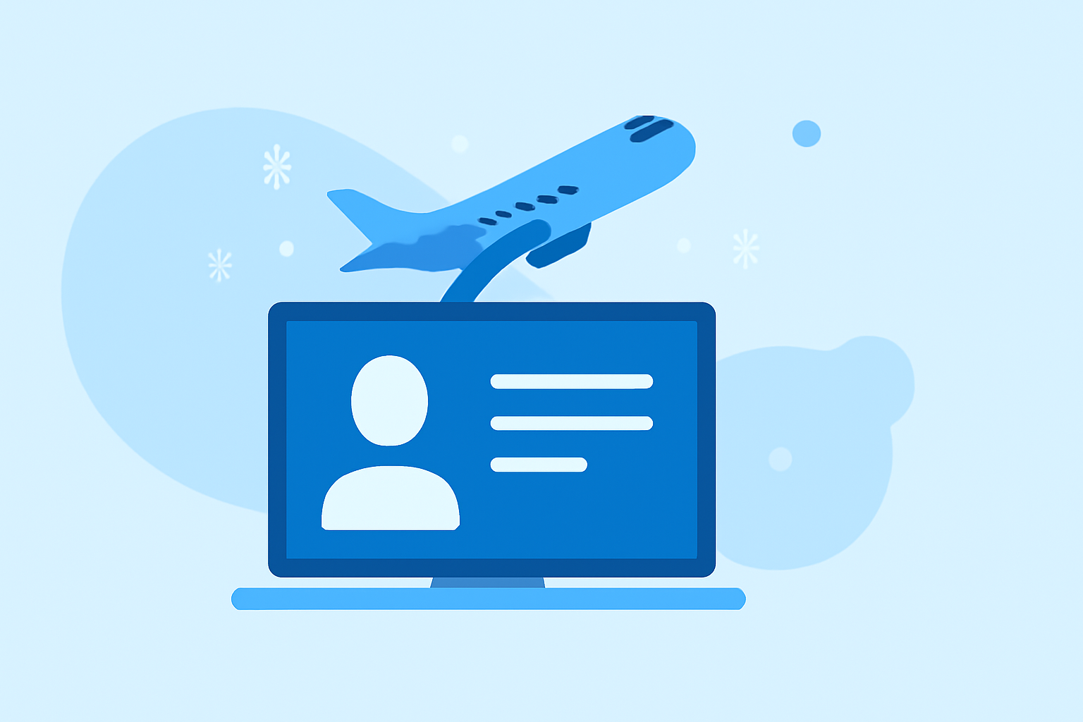 Snow at Your Departure Airport: Essential Flight Tracking Tips