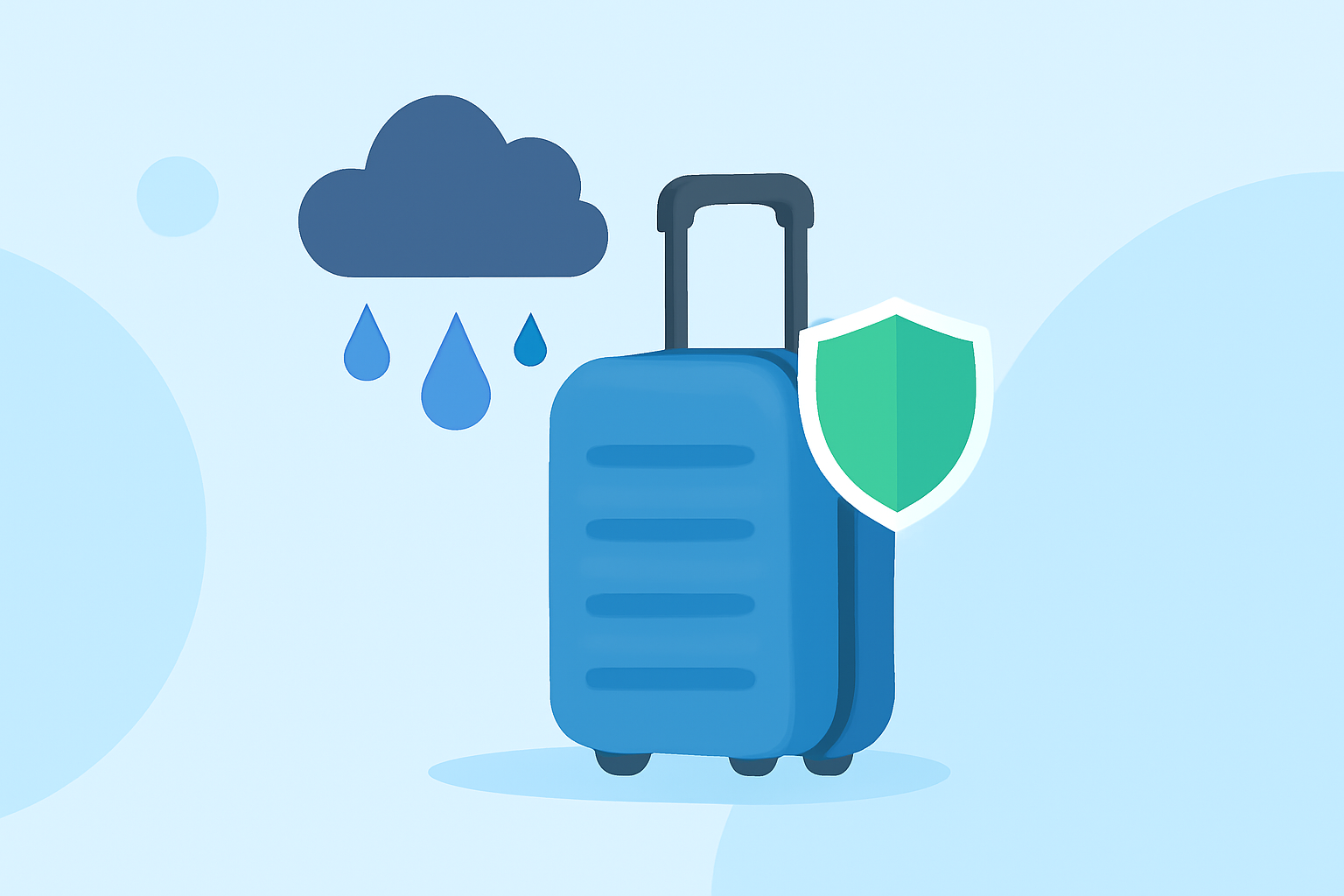 Weather-Aware Luggage: Essential Gear for All Conditions