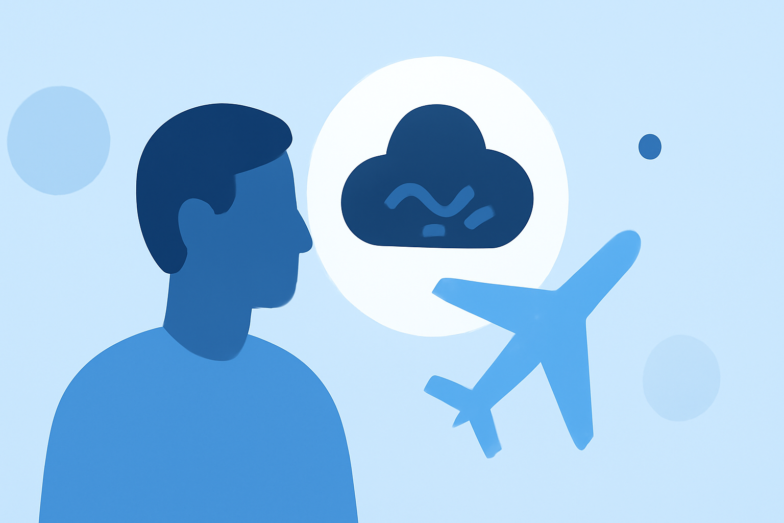 Understanding Turbulence and Ensuring Motion Comfort Before Your Flight