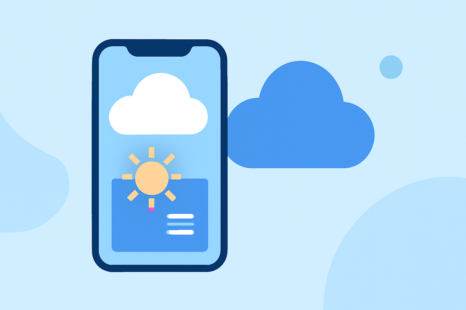 Essential Weather Apps for Family Vacations on Android