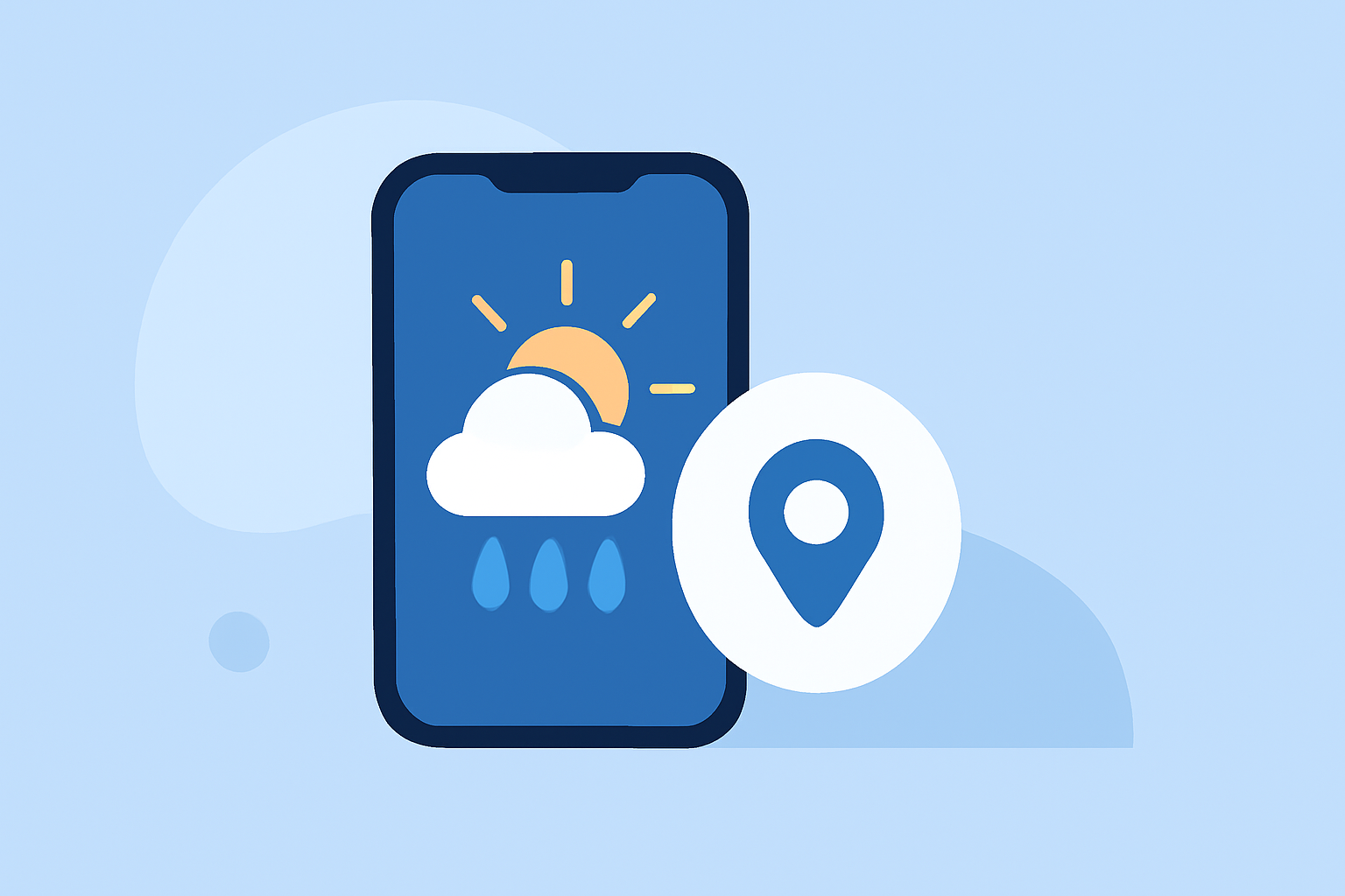 Weather App Location Permissions Tips During Severe Weather
