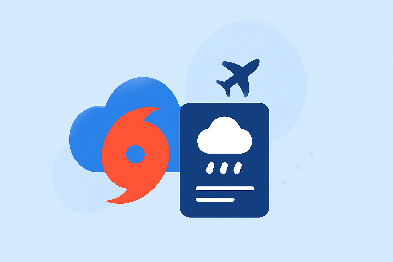 Quick Weather for Flights During Hurricane Season
