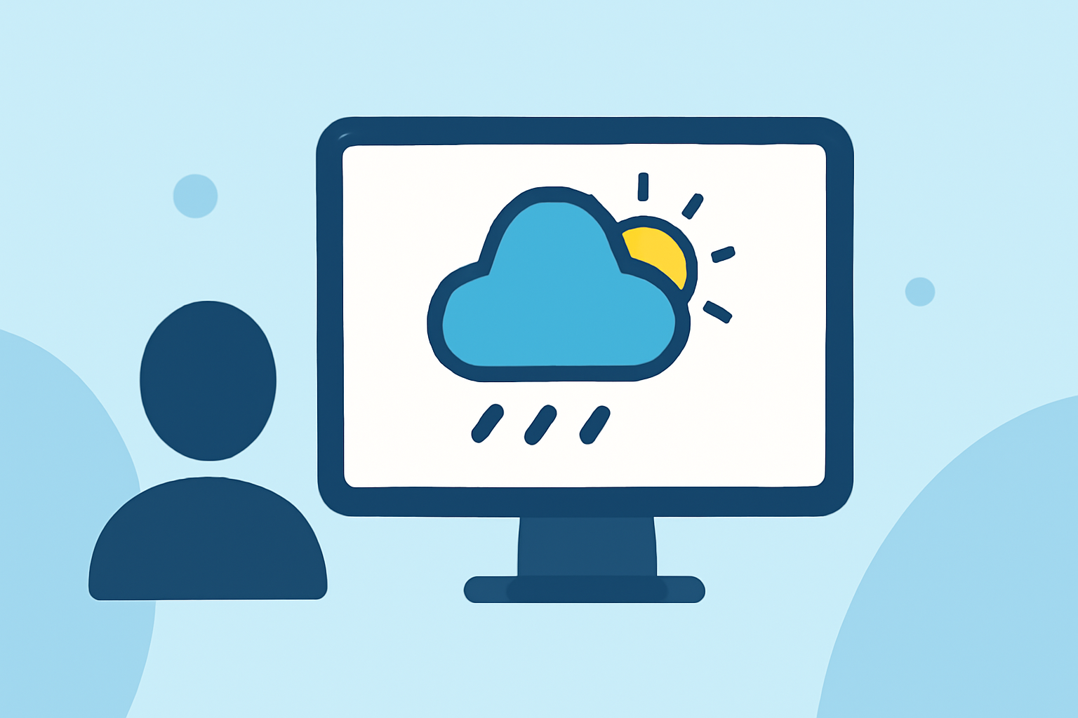 How to Determine Exactly When It Will Rain and When It Will Stop