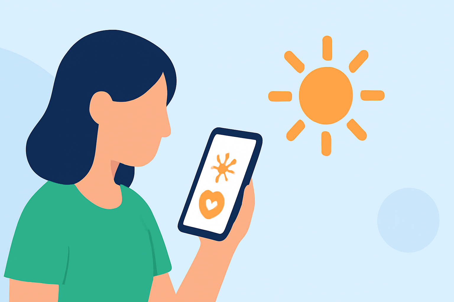 Easy UV Notifications for Parents: Protecting Your Family from Harmful Sun Exposure