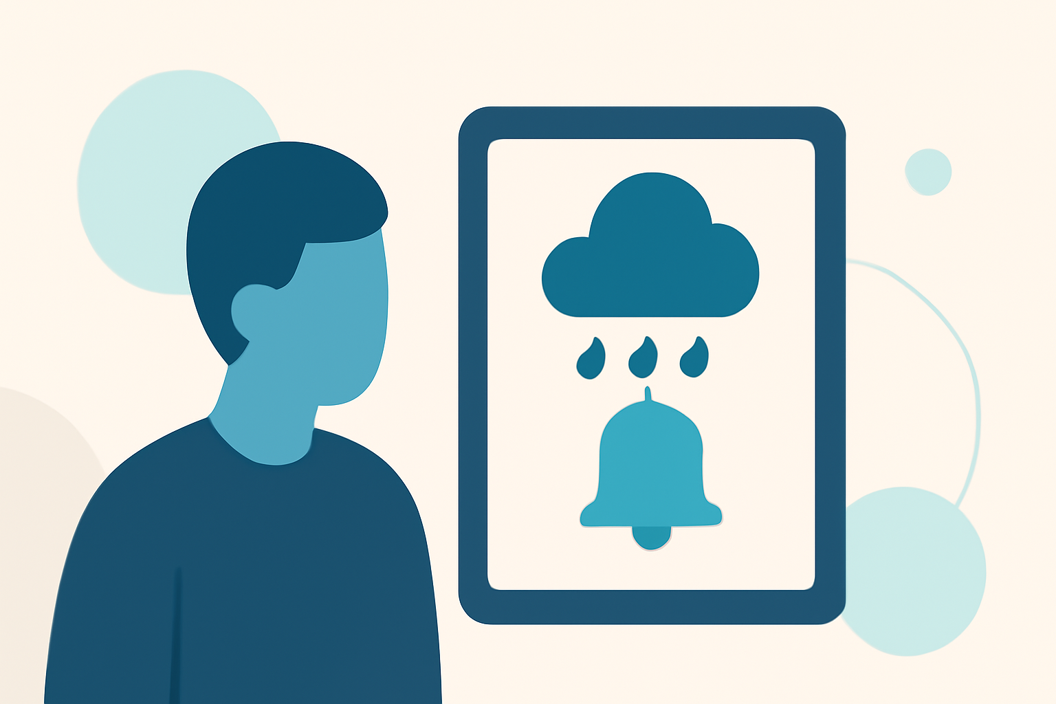 Setting Up Rain Alerts: A Beginner's Guide