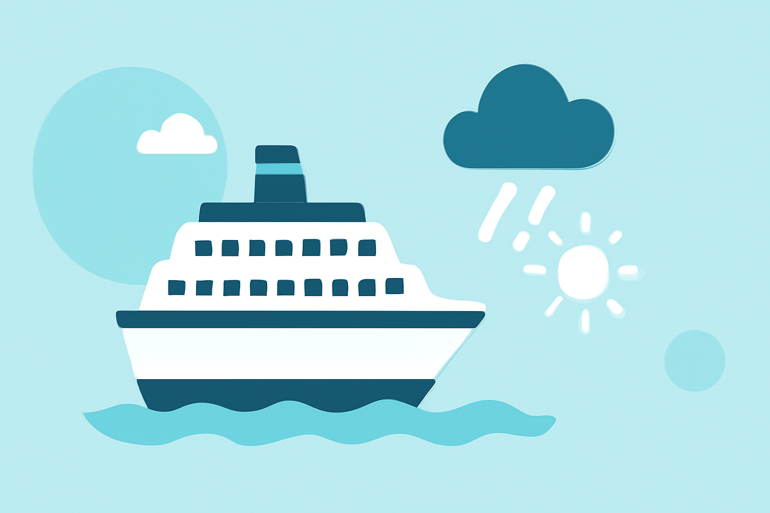 Understanding Cruise Ship Weather: A Comprehensive Guide