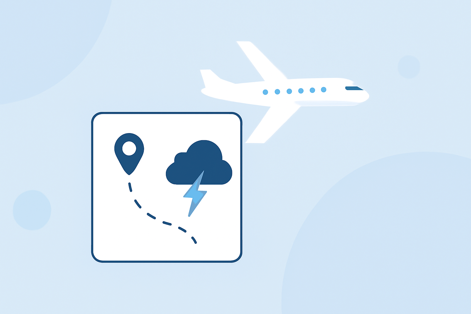 How to Track Storms Along Your Flight Route: A Guide for Frequent Flyers
