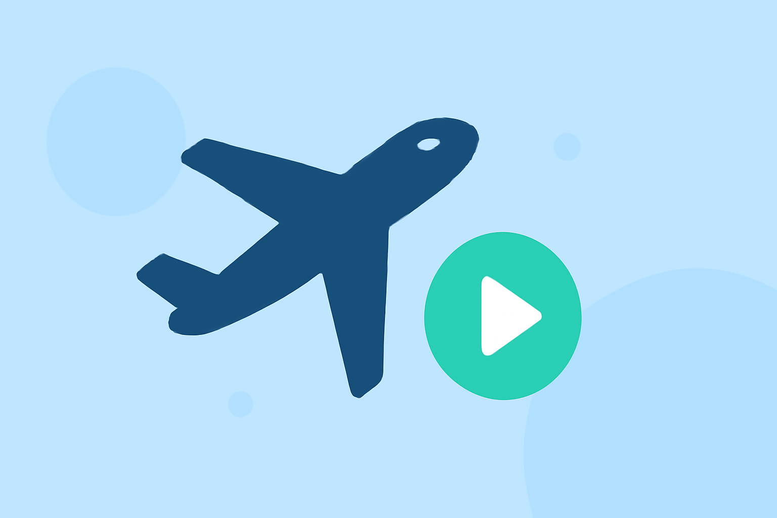 Crafting Stunning Aircraft B-Roll for Solo Travelers: Tips & Tools