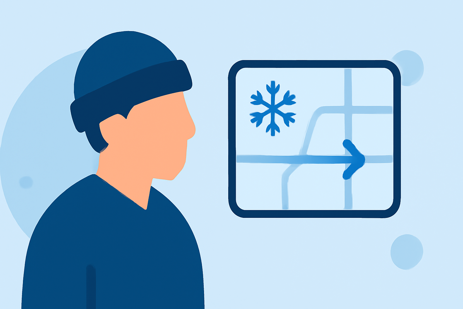 Navigating Winter Storms and Travel: A Step-by-Step Approach
