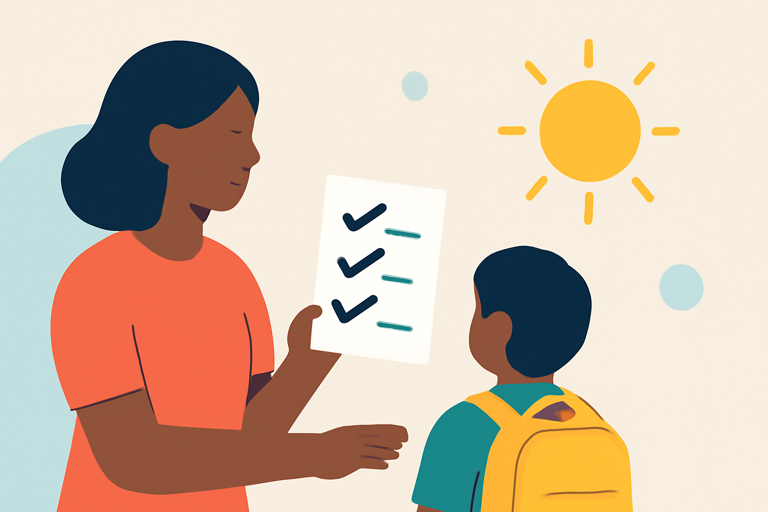Essential Checklist for School Drop-Offs During Heat Waves