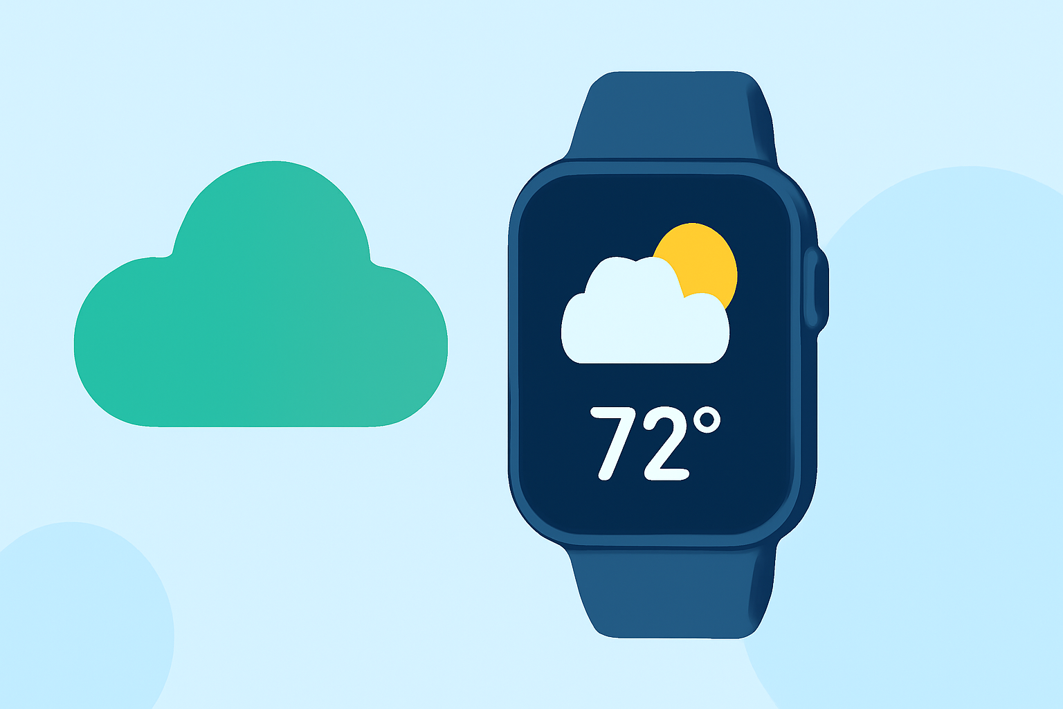 Enhancing Outdoor Cooking with Wear OS Weather Apps