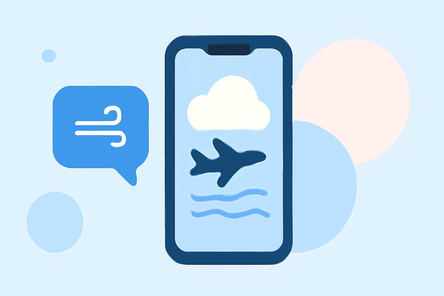 Understanding Turbulence Forecasts on Your Phone