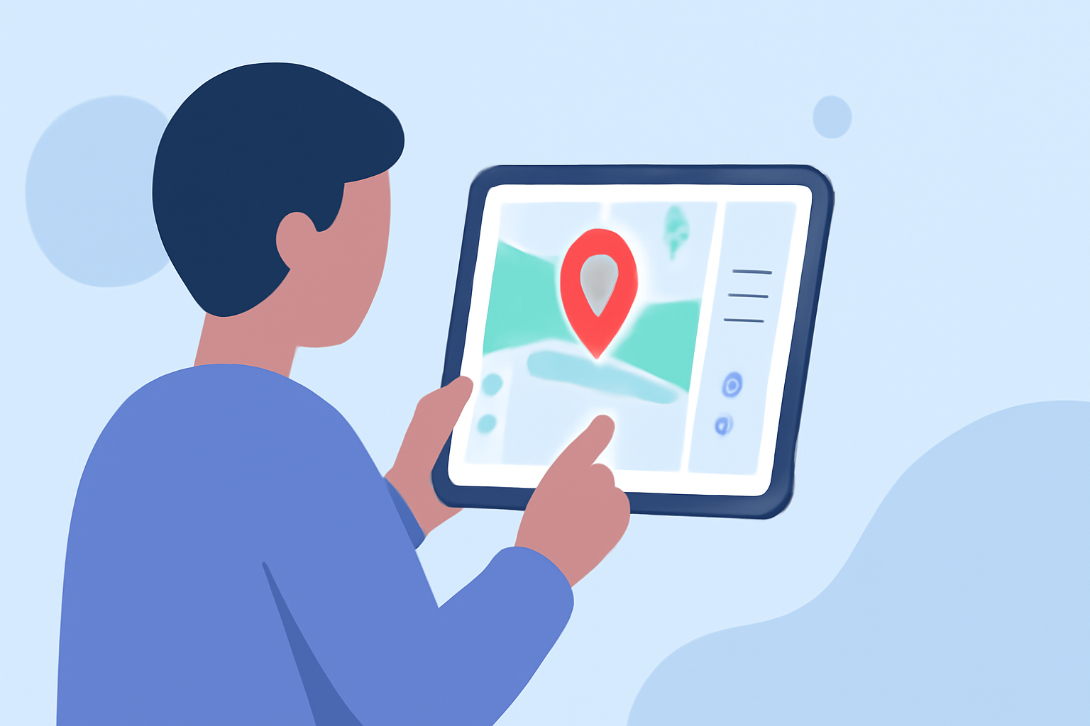 Quick Travel Map Overlay Editing on iPad: A Comprehensive Guide