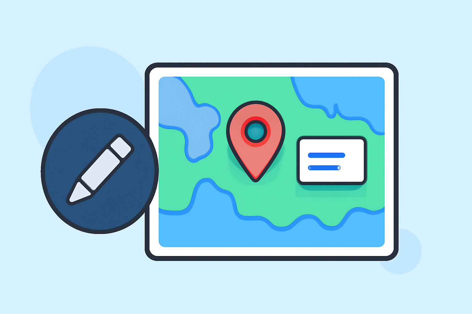A Comprehensive Guide to Editing Map Overlay Text Labels in 2026