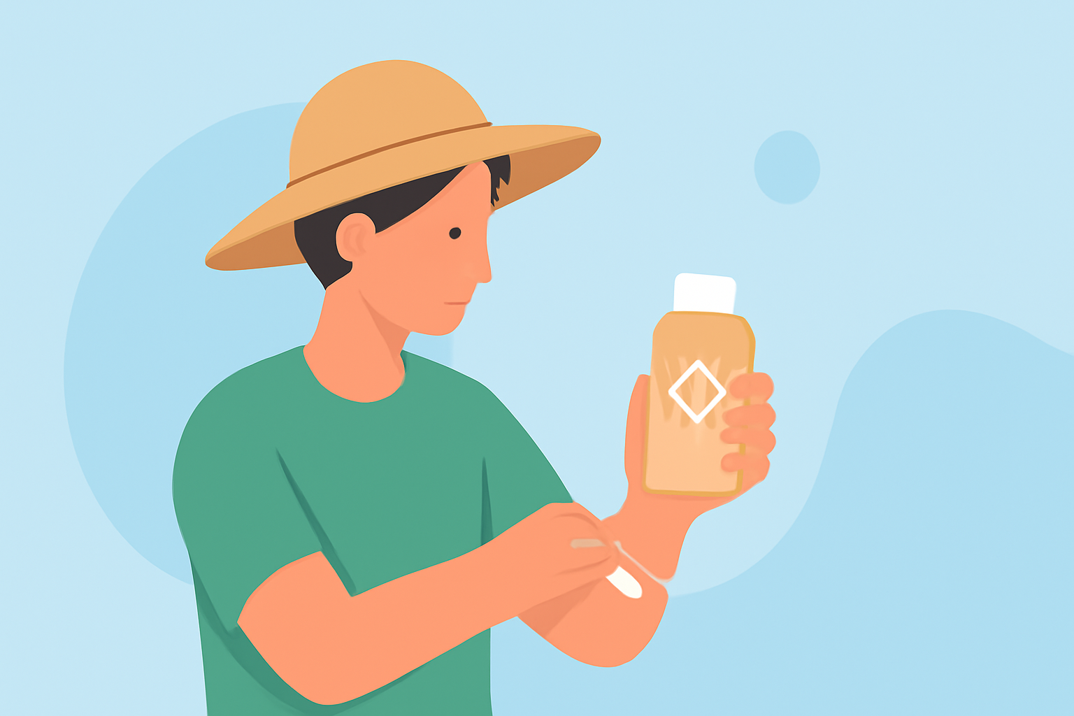 Essential Sun Protection for Gardeners: Choosing the Right Sunblock