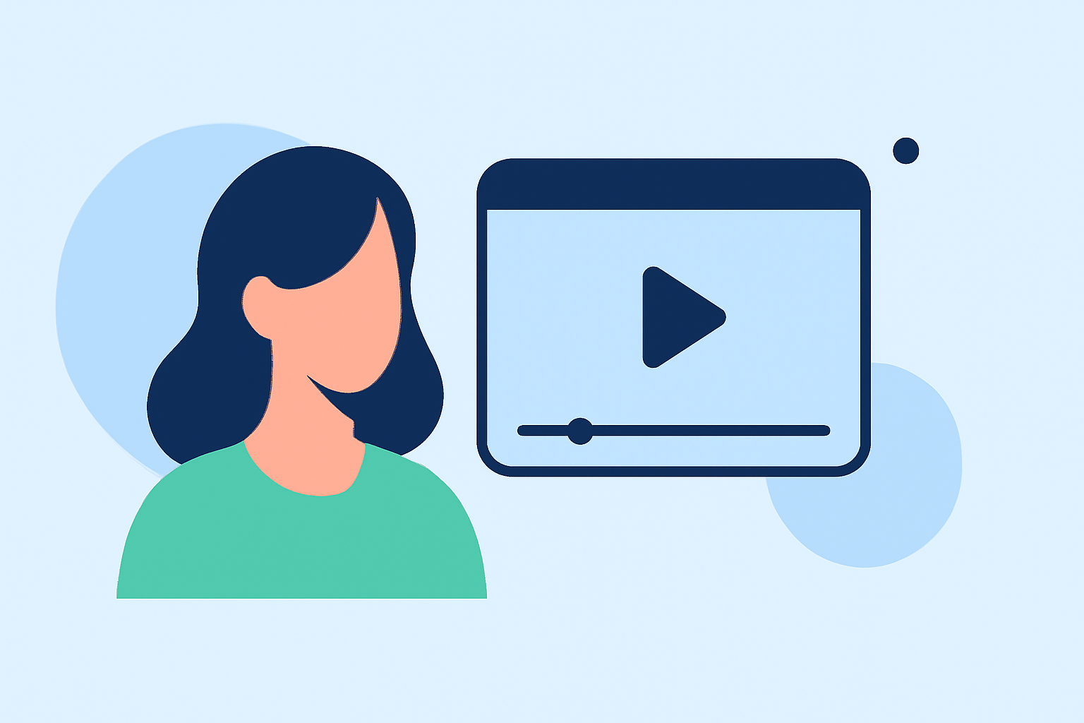 First Look at a Destination Video Explained for Solo Travelers