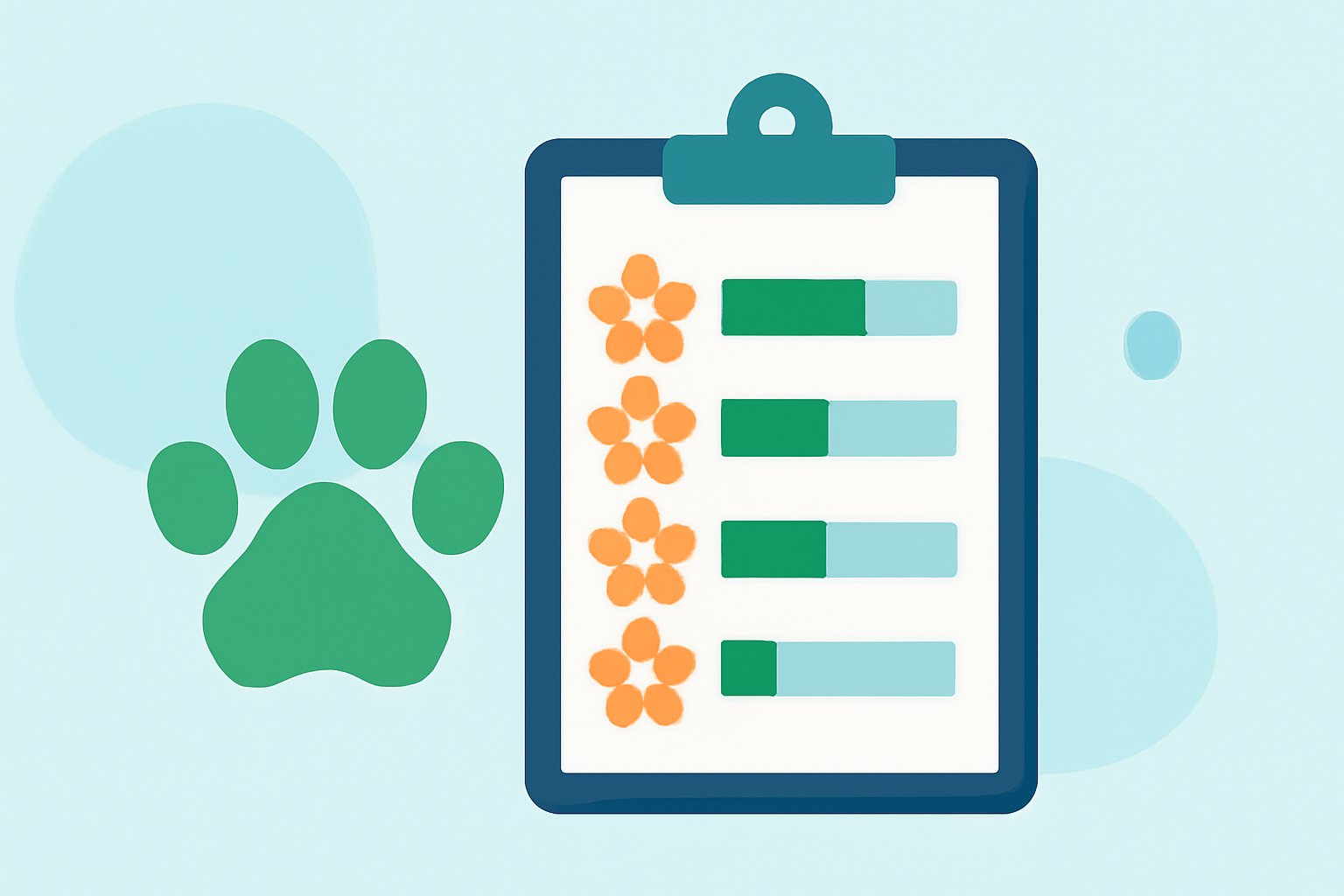 Pollen Counts Cheat Sheet for Pet Owners