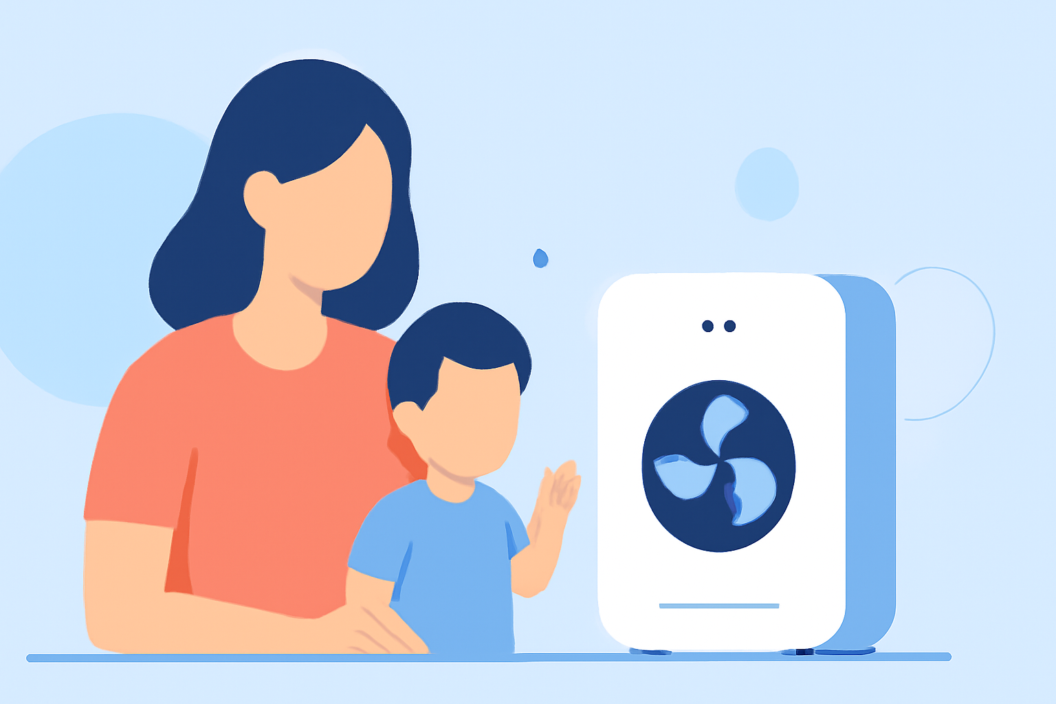 Air Purifier Basics: A Workflow for Parents