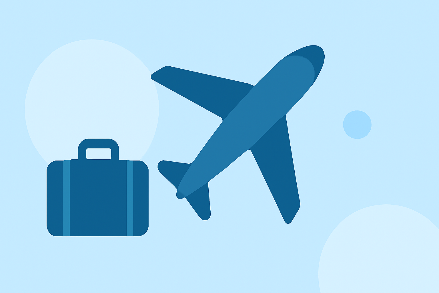 Smoothest Times to Fly: Tips for Travelers