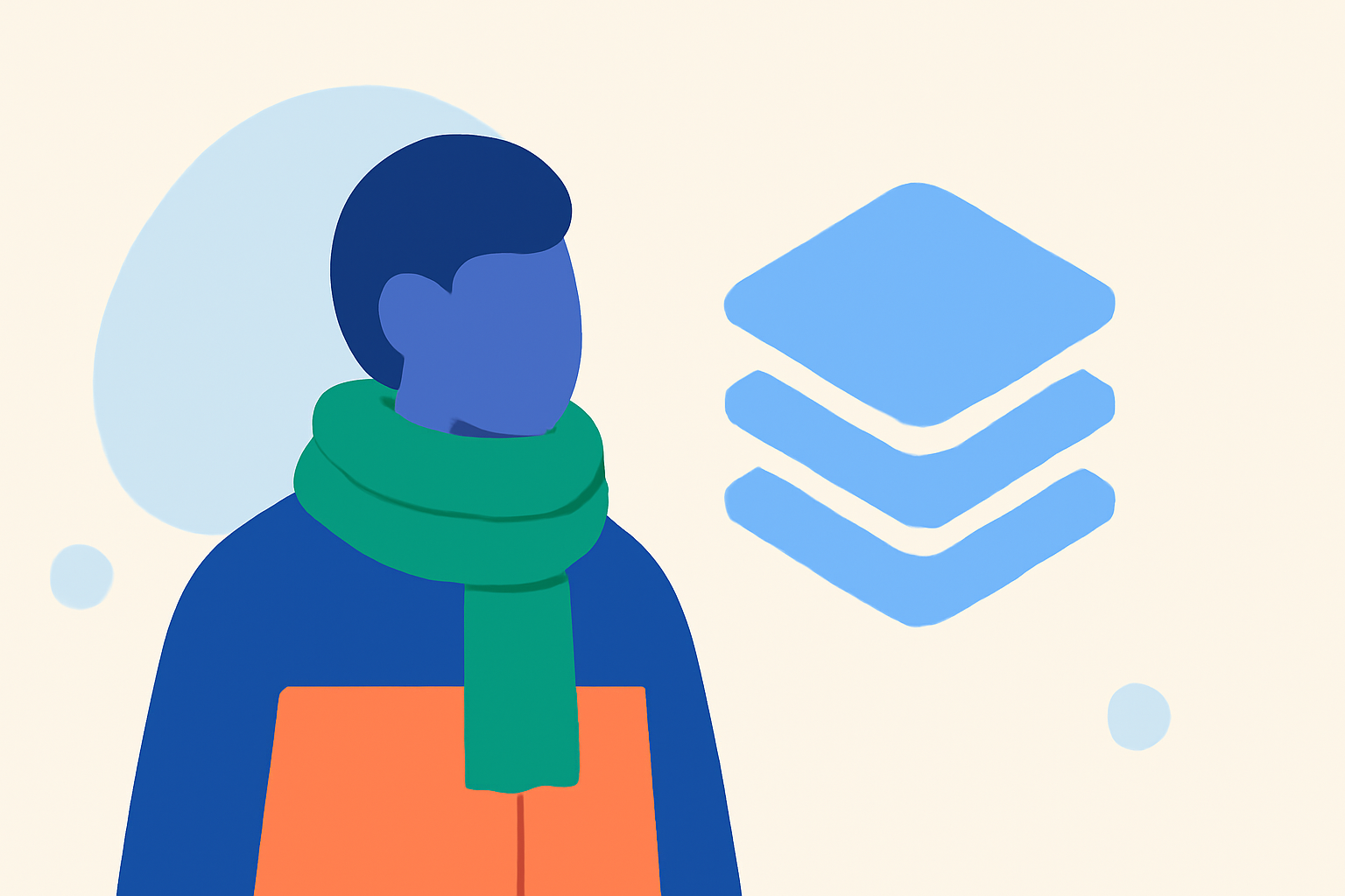 Best Layers for Cold Forecasts: Commuter Guide