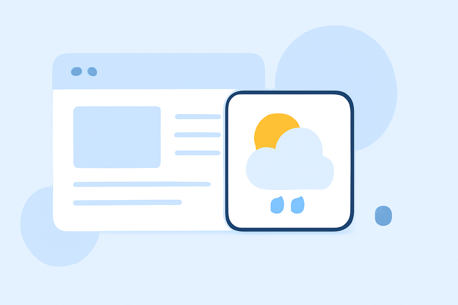 Enhancing Hotel Websites with Weather Widgets: A Comprehensive Guide