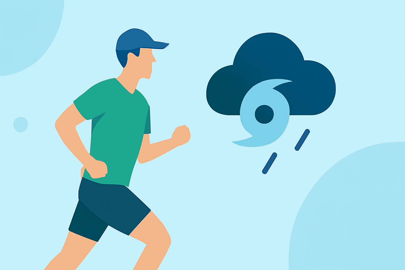 Essential Tips for Outdoor Running During Hurricane Season