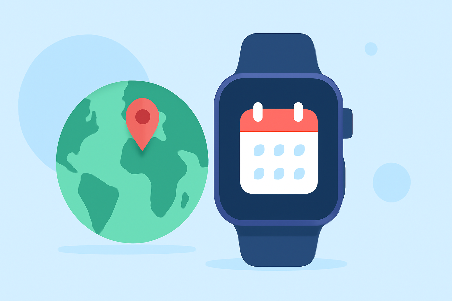 Best Time to Visit a Country: A Guide for Your Apple Watch