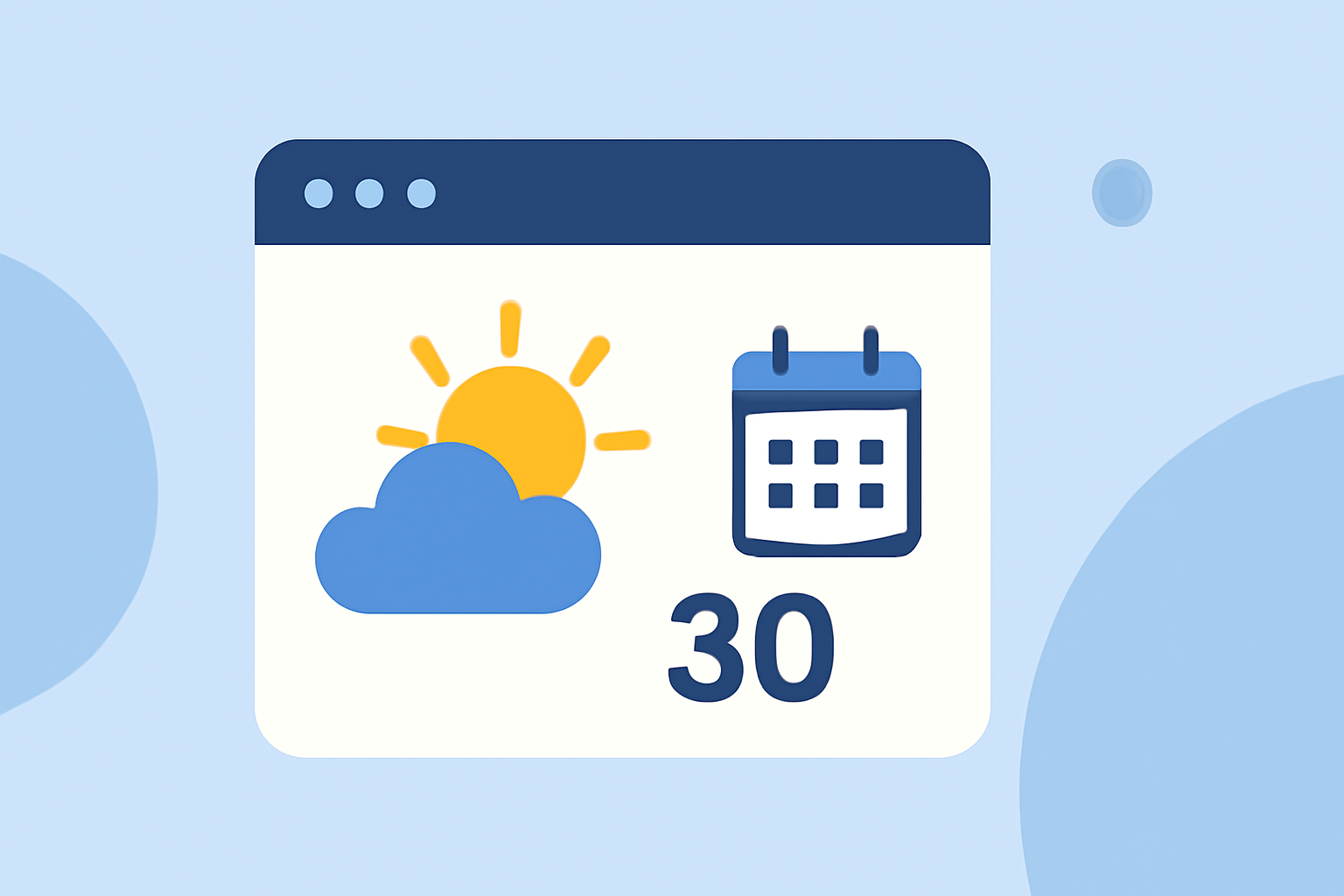 Understanding 30-Day Weather Forecasts: A Practical Guide