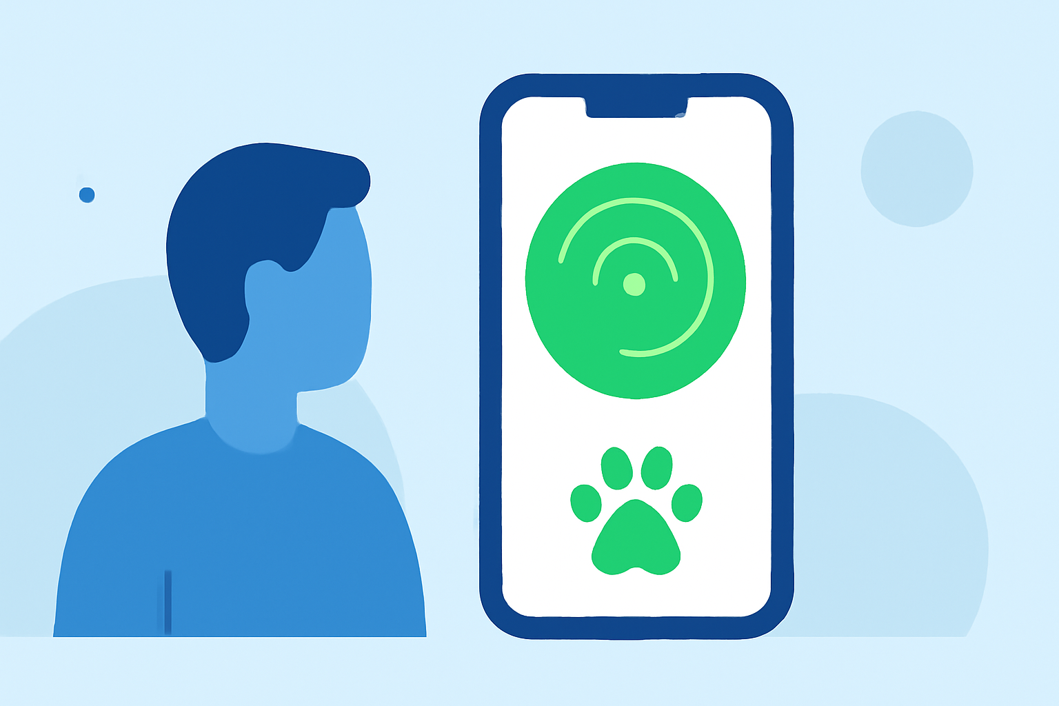 What is Mobile-Friendly Radar for Pet Owners?