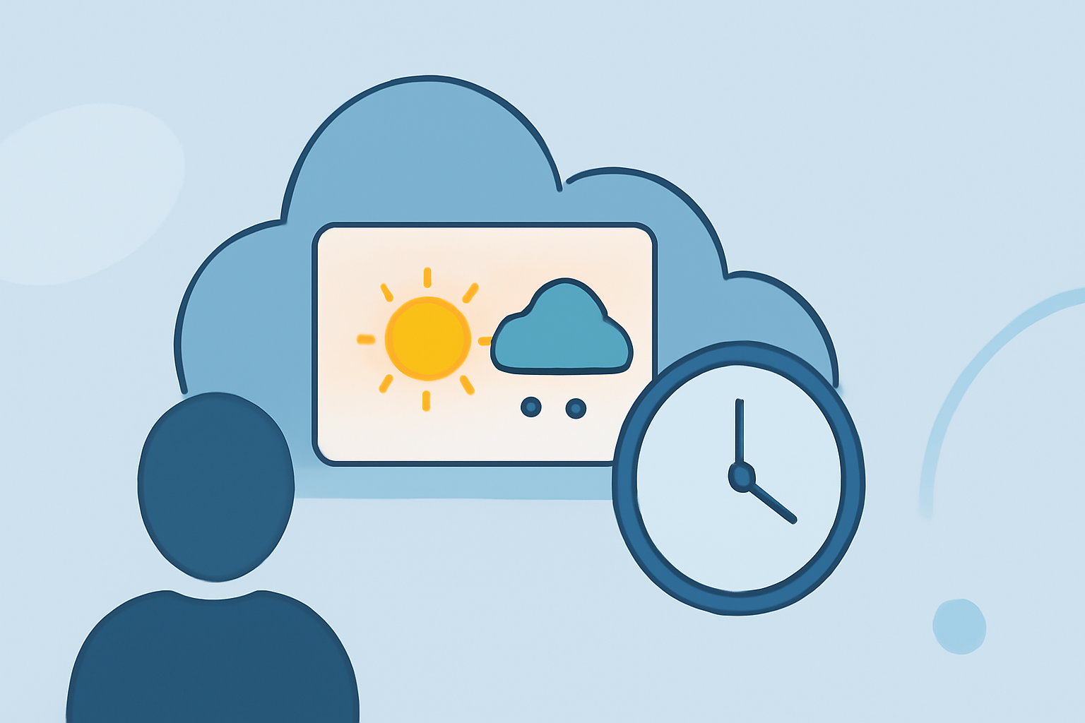 Quick Weather-Tracking Routine for Your 2026 Trips
