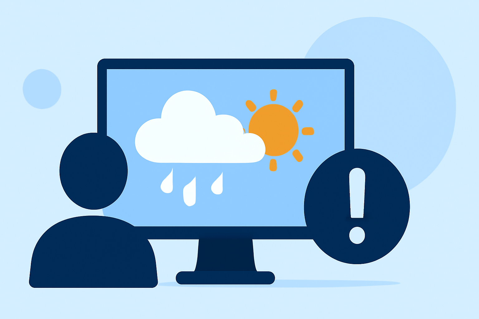 Tracking Weather at Both Airports: Mistakes to Avoid Before You Leave