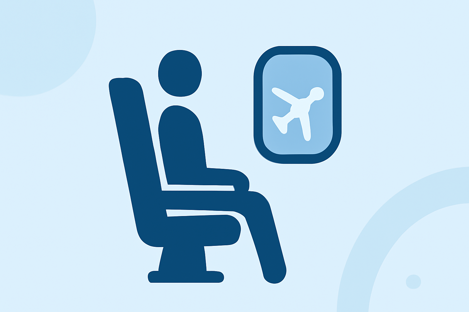 How to Minimize Turbulence and Ensure a Smoother Long-Haul Flight