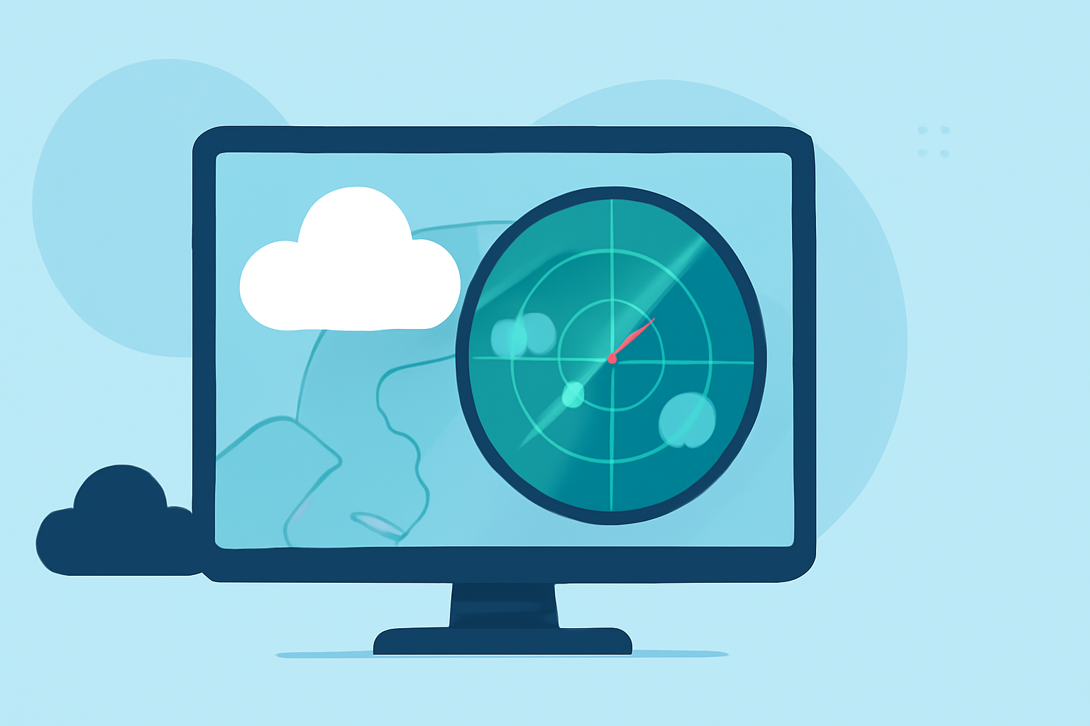 A Step-by-Step Guide to Understanding Weather Radar Data