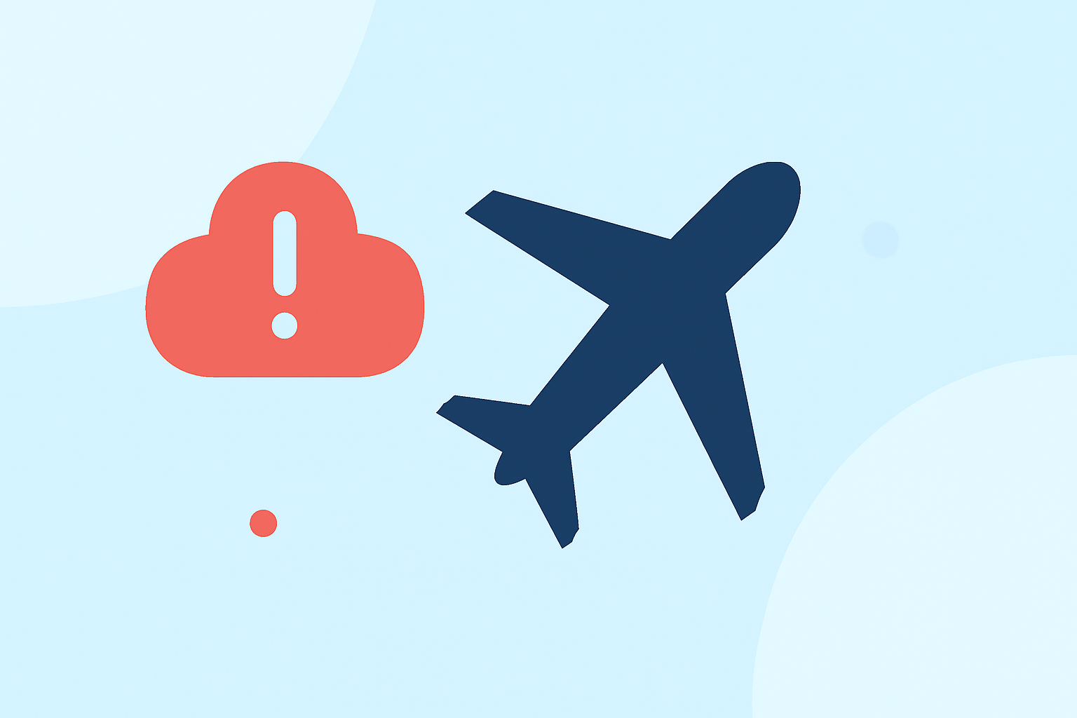 Understanding Ground Stops During Bad Weather: A Step-by-Step Guide for Vacation Planning