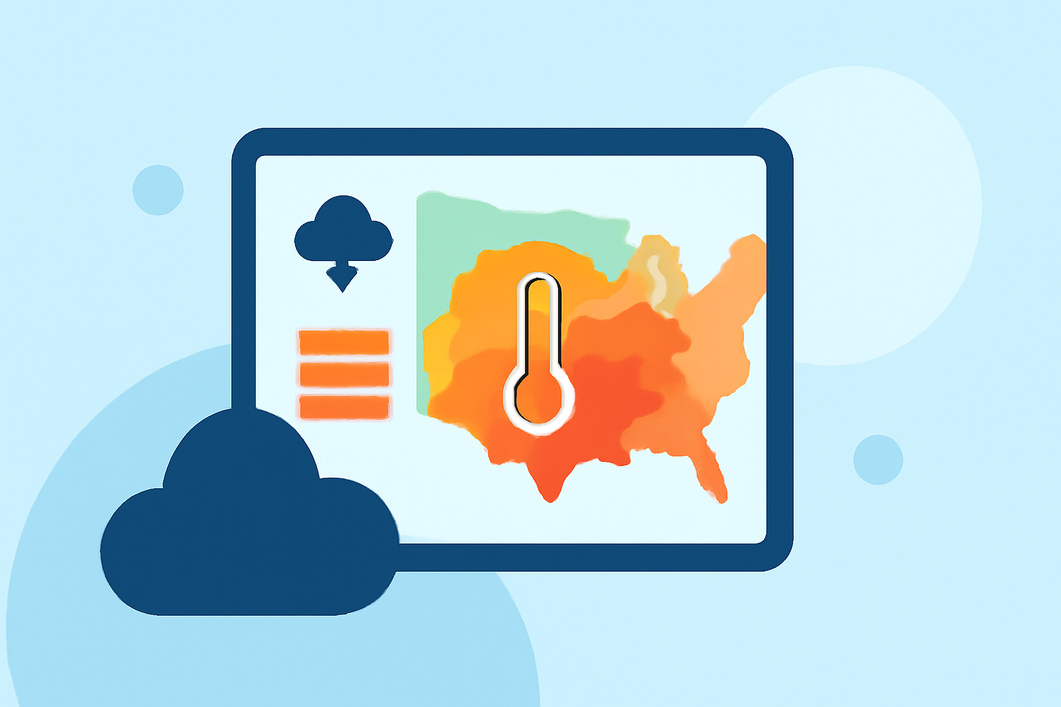 Understanding Heat Wave Storm Maps: A Comprehensive Guide