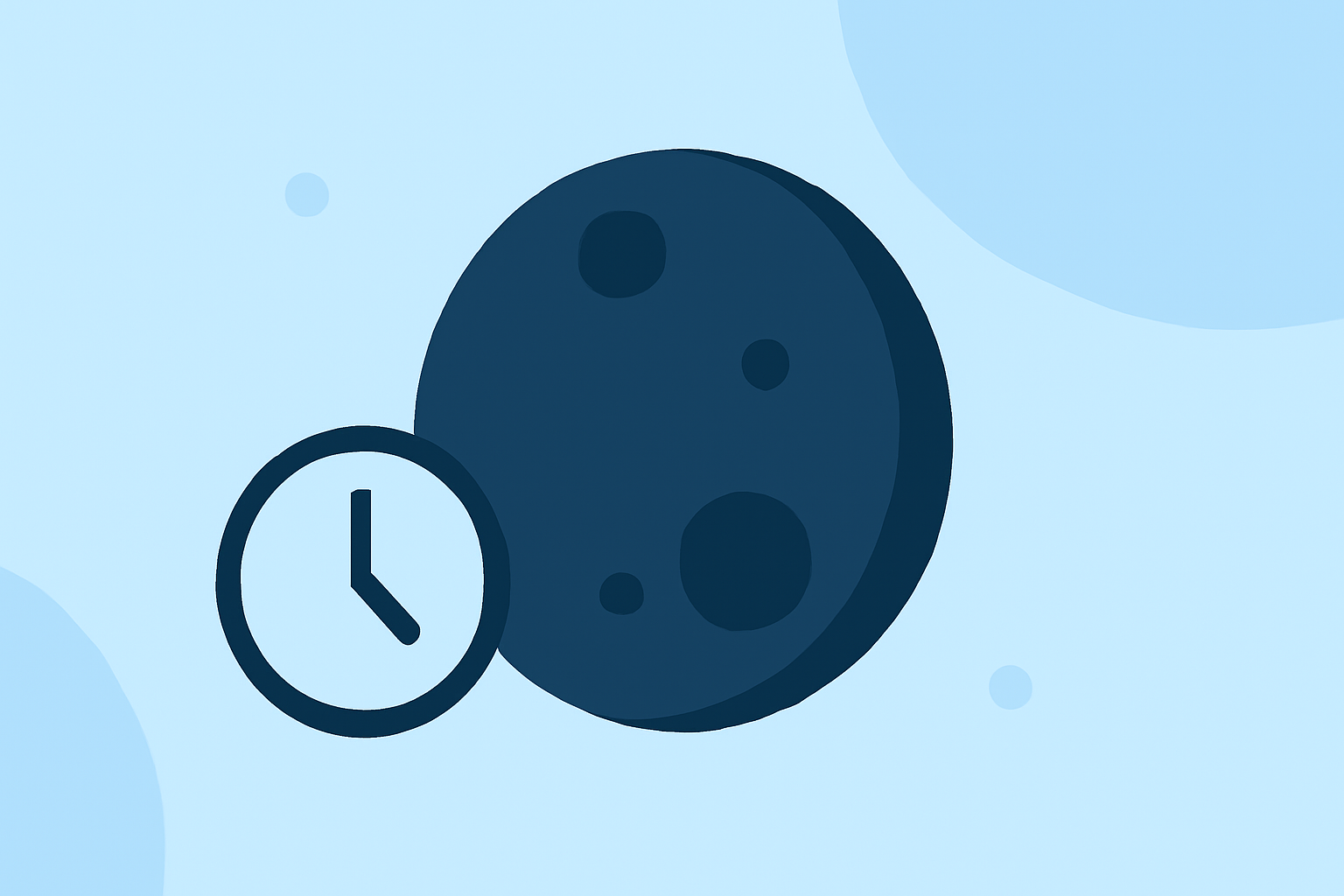 Understanding Moonrise and Moonset Times in the United States