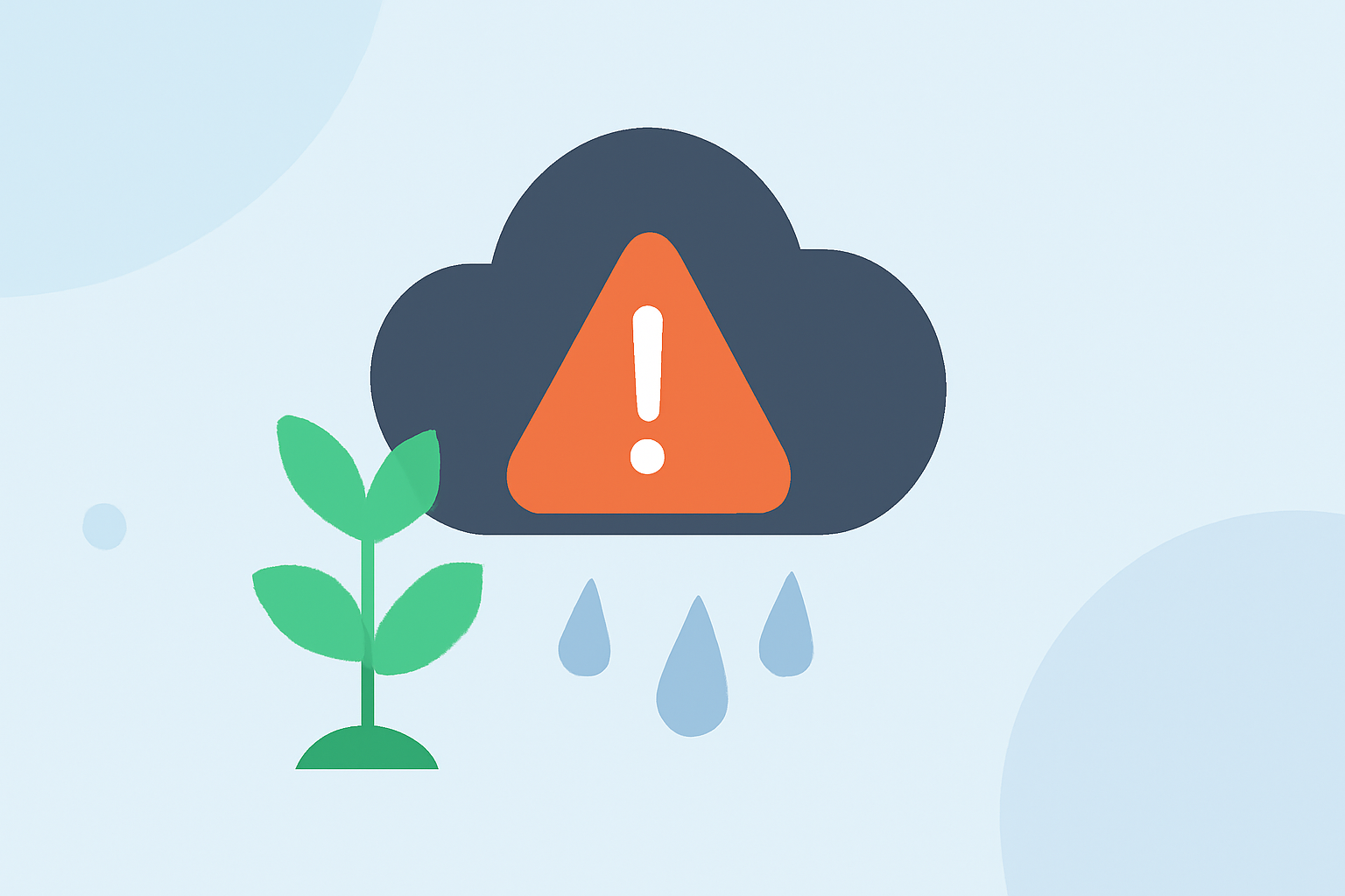 Severe Weather Alerts: Mistakes Gardeners Should Avoid