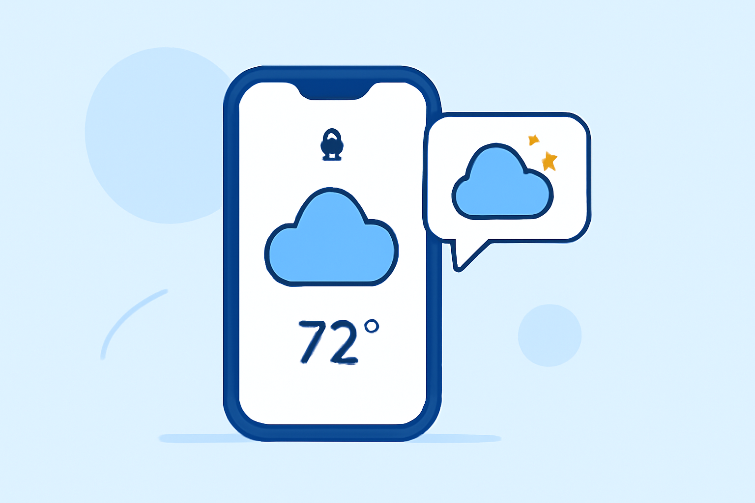 Understanding Weather Lock-Screen Notifications: The Easy Way