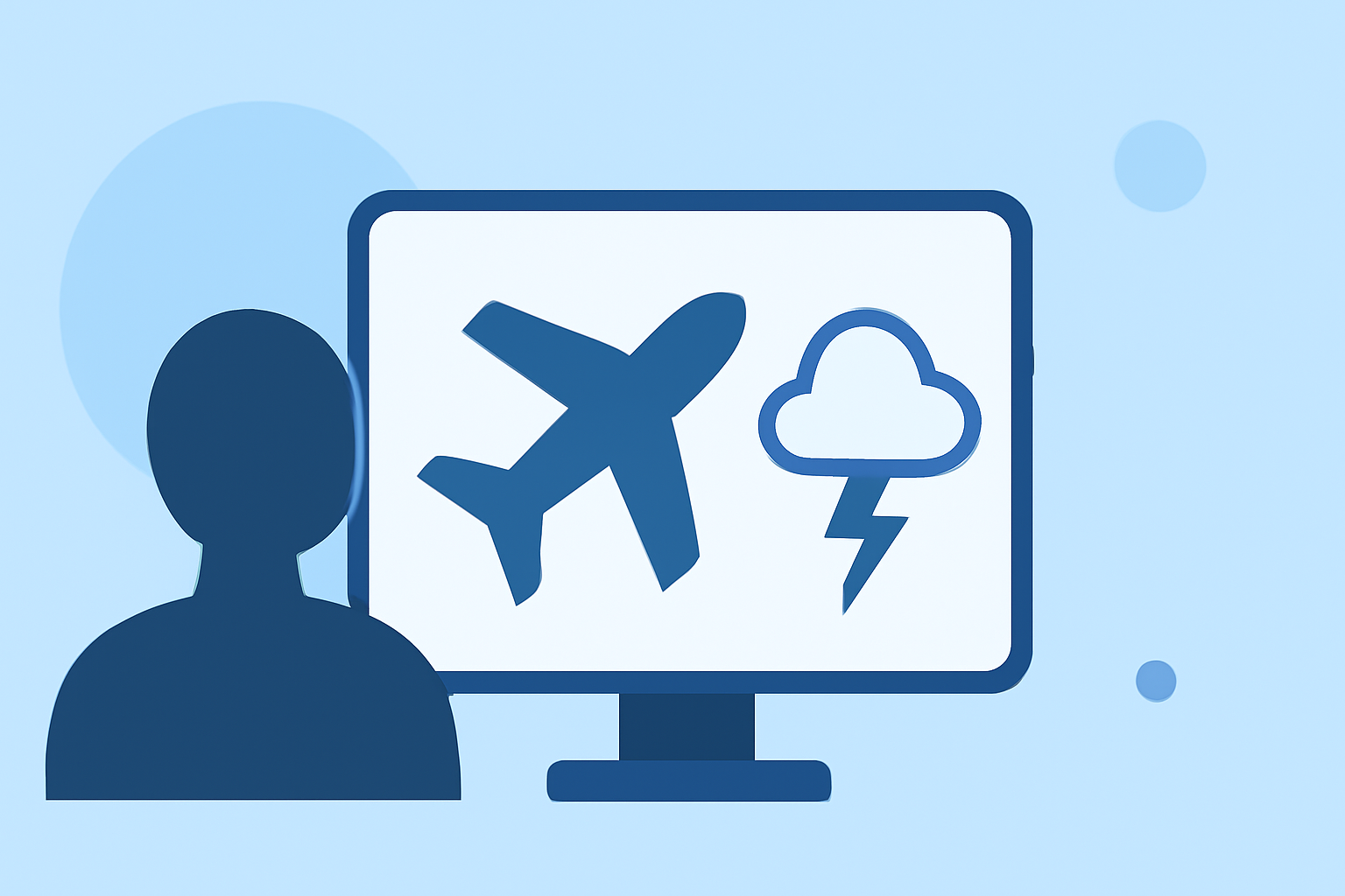 Quick Rebooking Around Weather Delays: How to Navigate Flight Disruptions