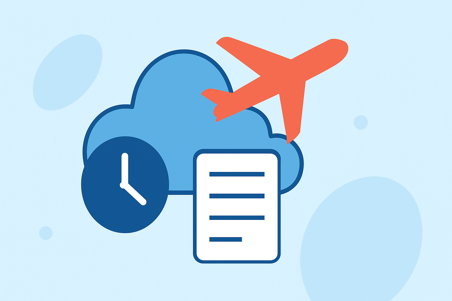 Understanding Flight Delays and Weather Reporting the Easy Way