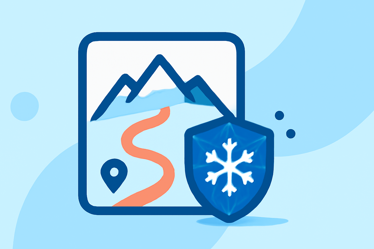 Pro Snow Maps for Athletes: Enhancing Performance and Safety on the Slopes