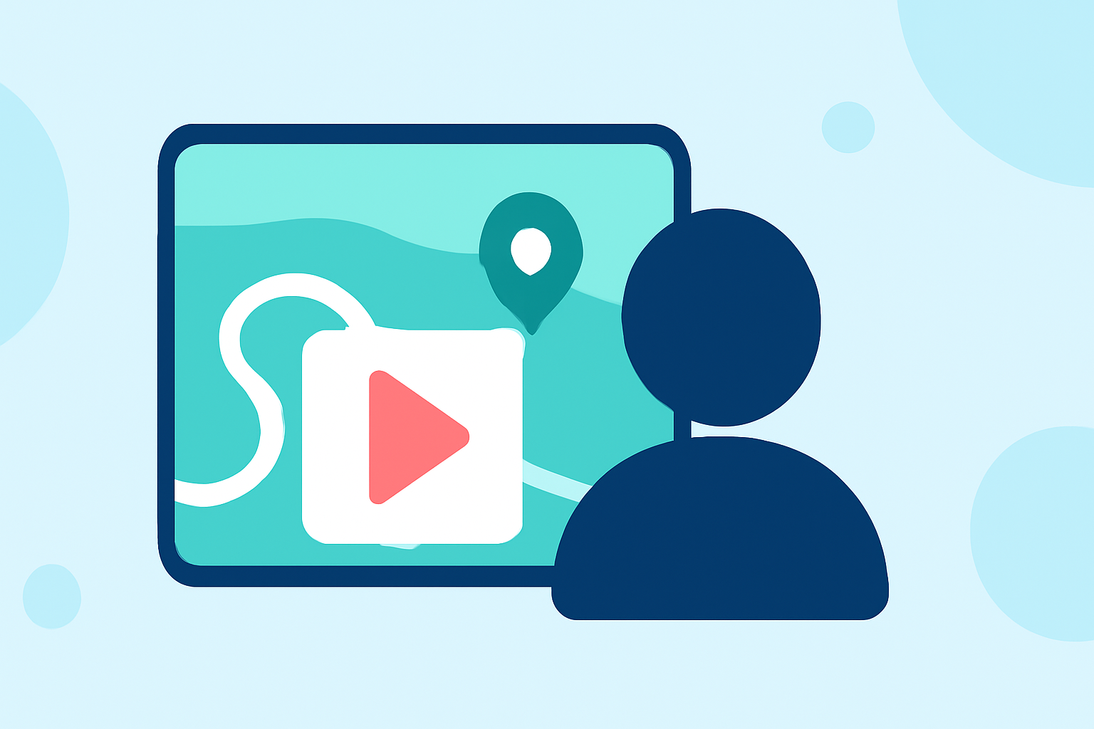 Map Overlay Transitions: Mistakes to Avoid for YouTube Shorts