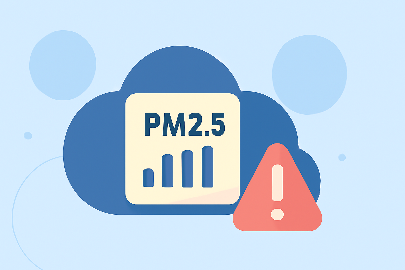 Understanding PM2.5 Levels During Hurricane Season