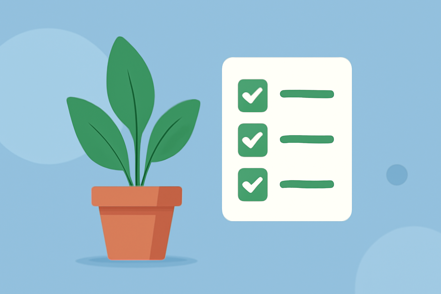Humidity for Plants Checklist: Essential Guide to Optimal Indoor Conditions