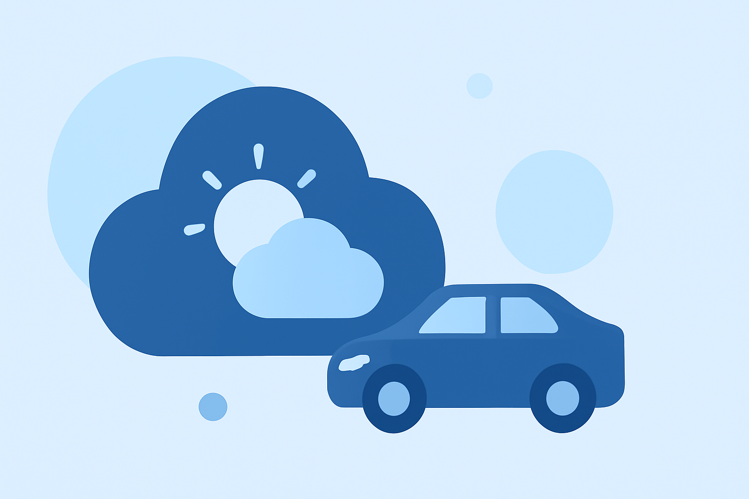 Weather and Travel-Day Timing Basics for Road and Air Trips