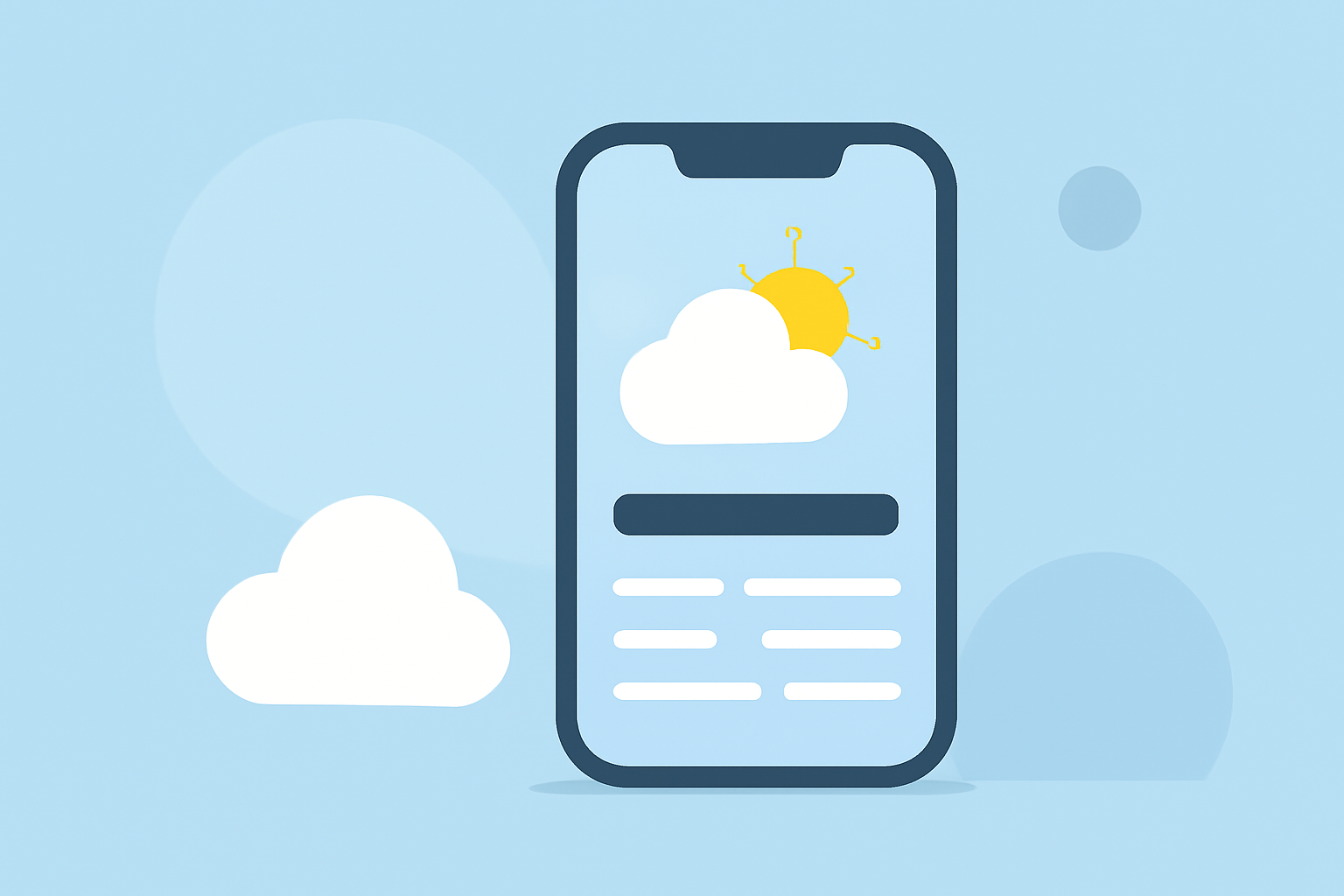 Maximize Your Extended Weather Forecasts on iPhone